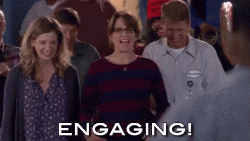 From boring to engaging using 7 strategies