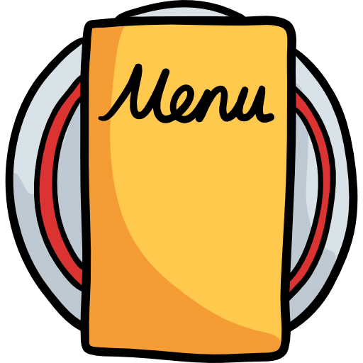 Sandwich Feedback Menu