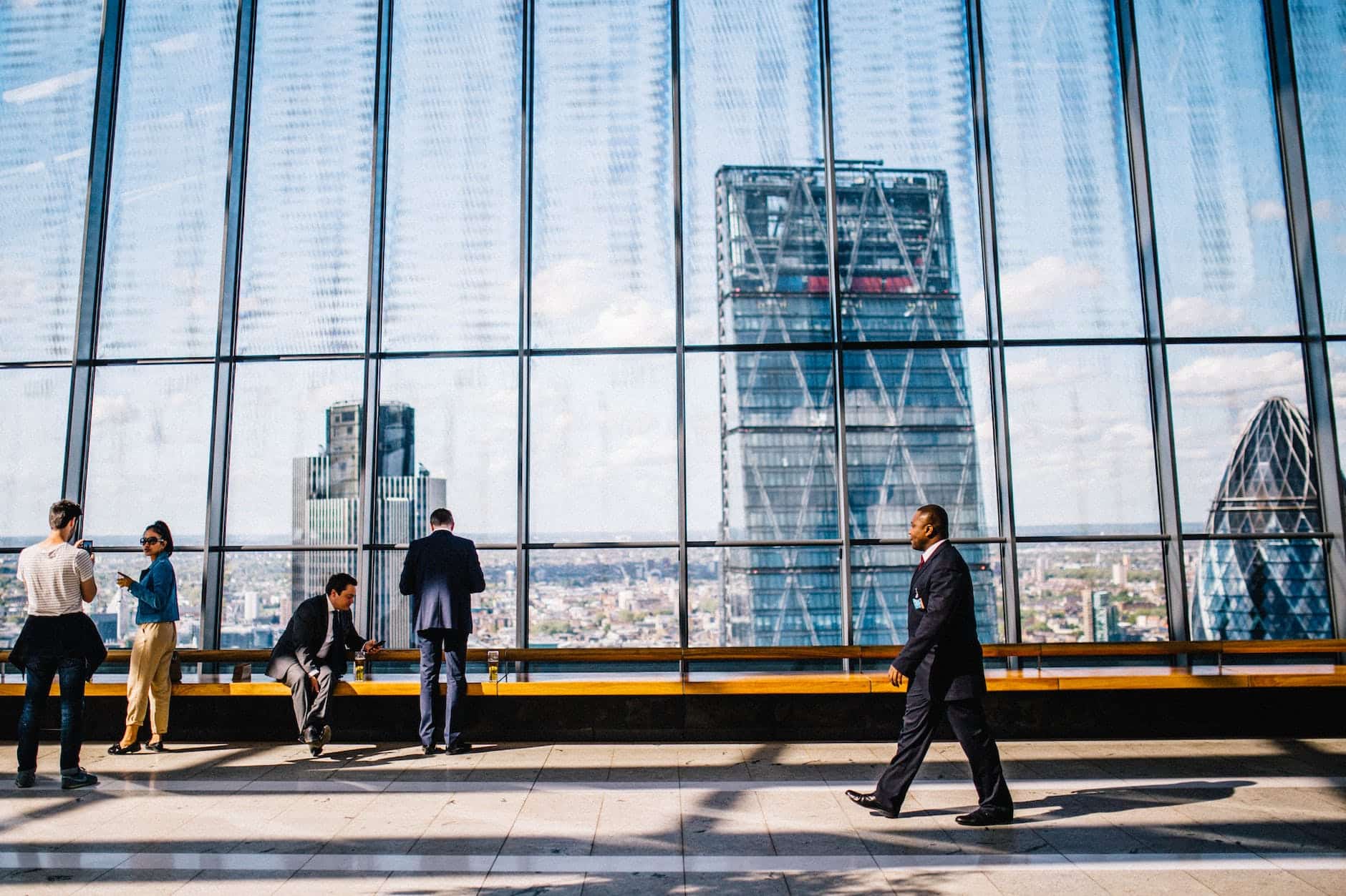 Enhancing your executive presence