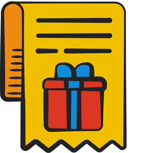 Sandwich Feedback Receipt