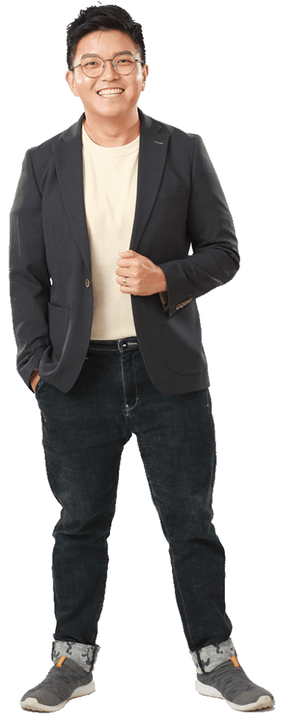 Clement Chio, presentation coach Singapore — founder of SpIO