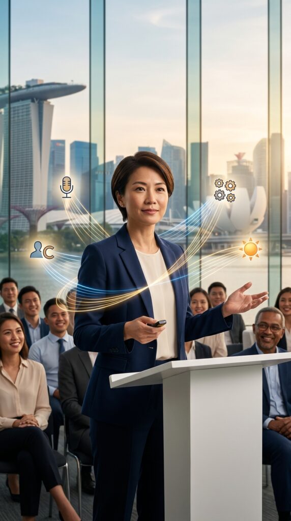 The Five Foundations of Effective Public Speaking